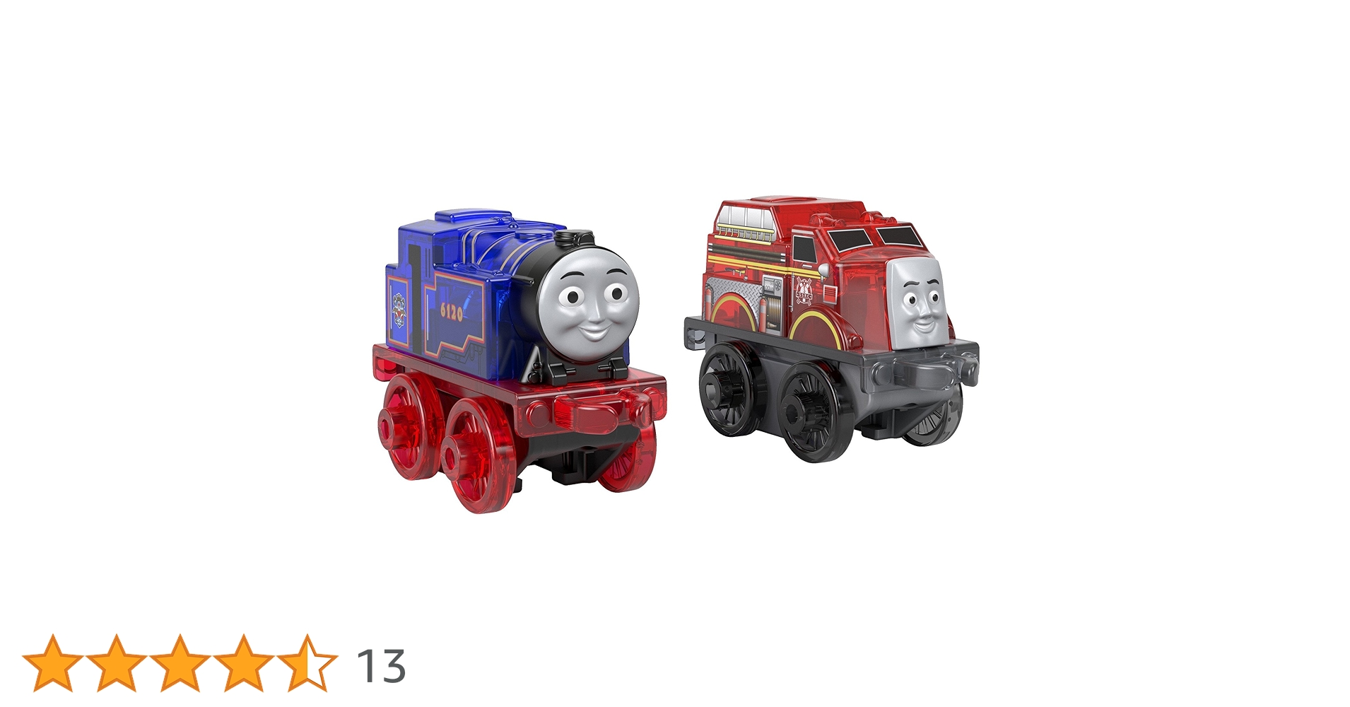 Amazon.co.jp: きかんしゃトーマス ライトアップ・ミニミニトーマス